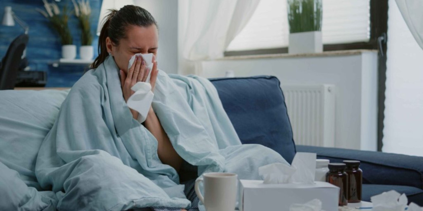 How to Prevent Cold in Winter in Dubai | Flu Vaccination & Doctor at Home