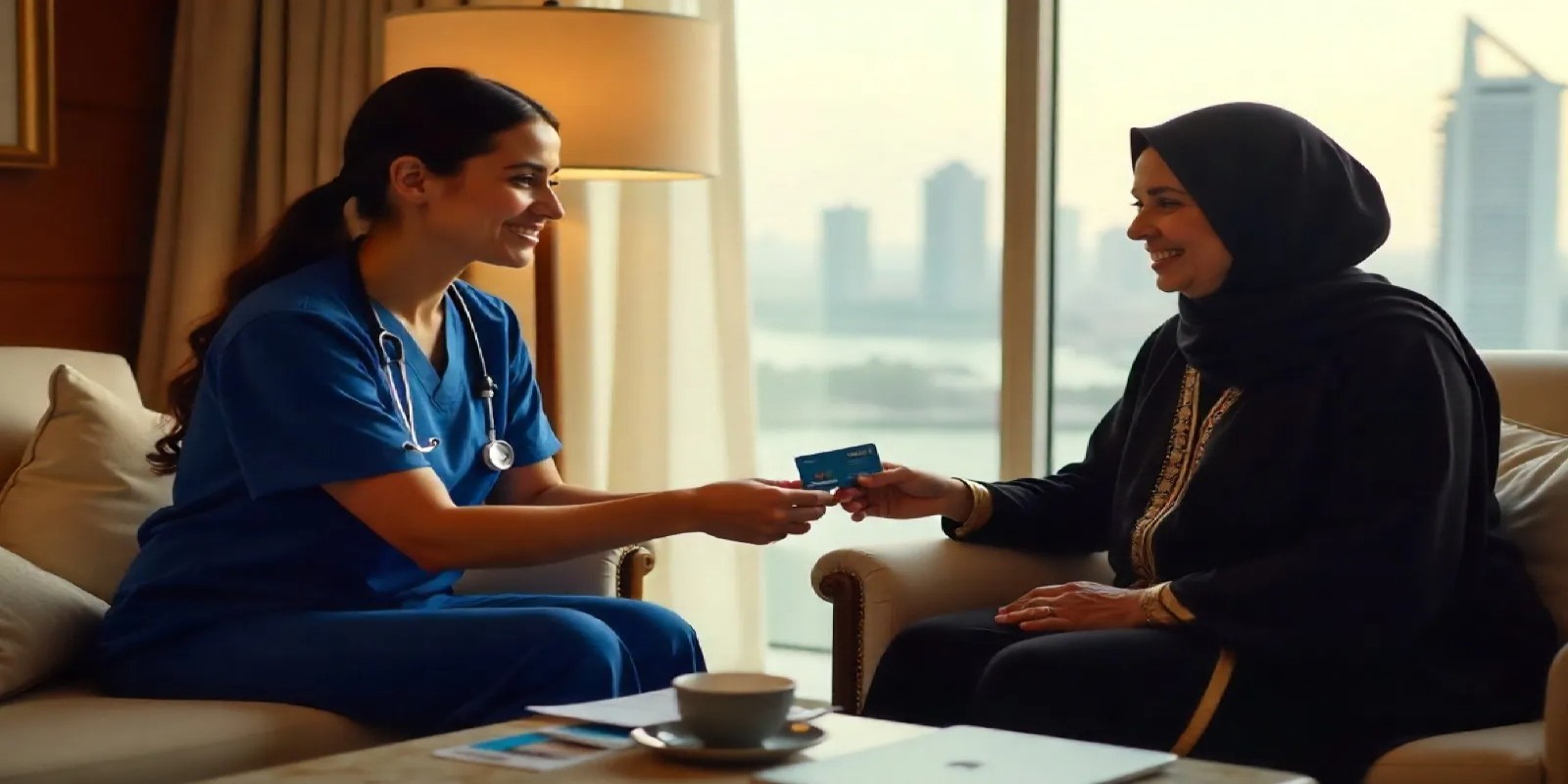 Key Things to Know Before Hiring a Home Nurse in Dubai